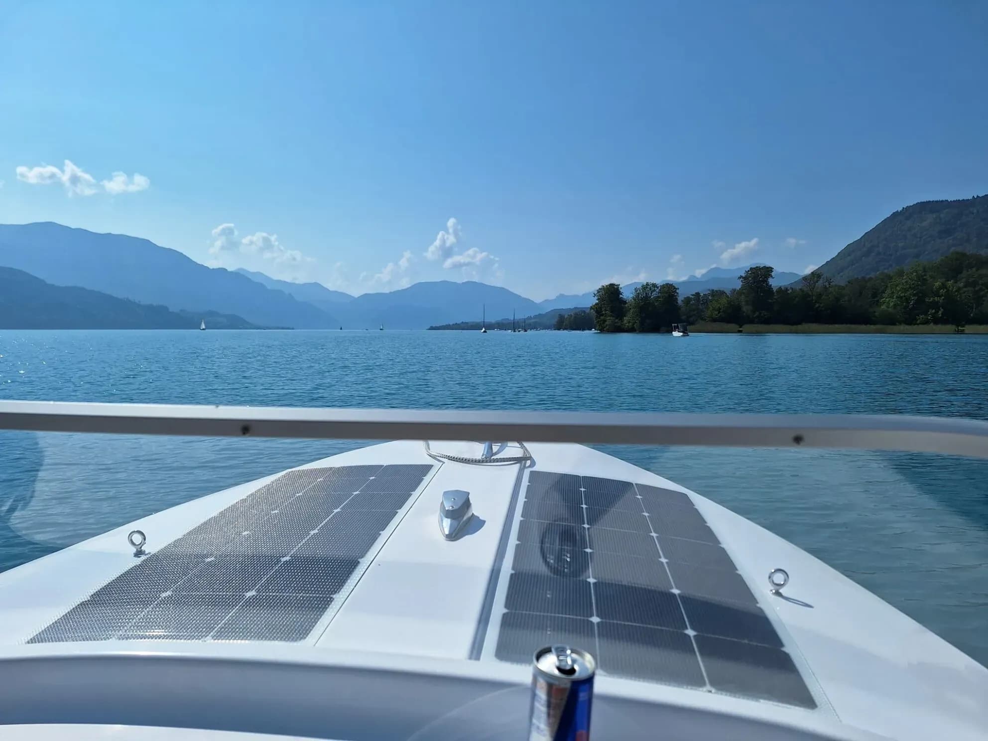 Restaurierung von Elektrobooten in Österreich – Fachmännische Aufarbeitung für Langlebigkeit