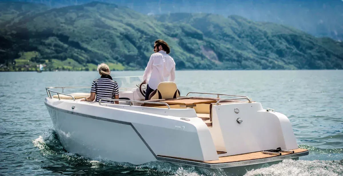 Elektromotoren für Boote kaufen in Österreich