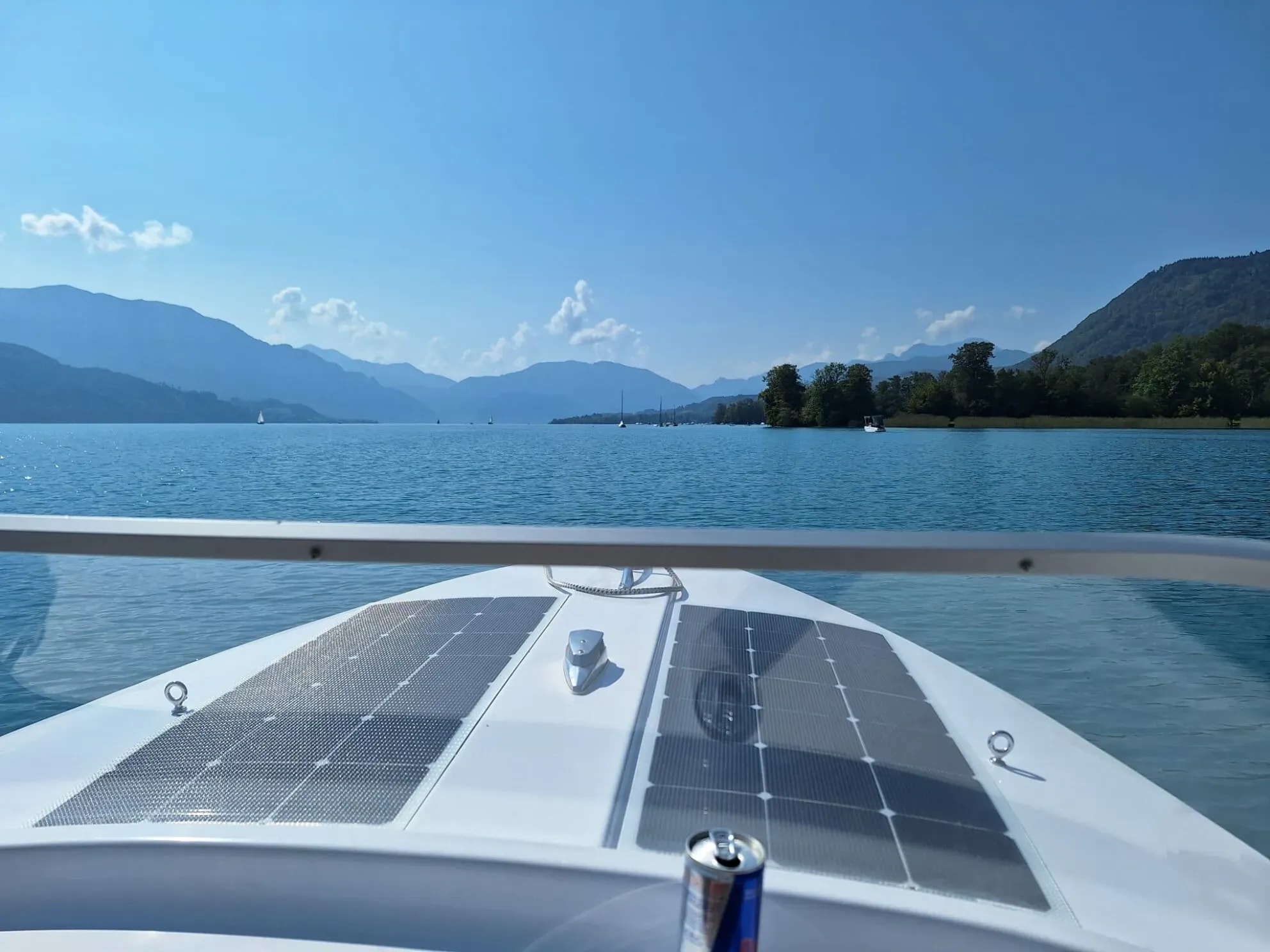 Restaurierung von Elektrobooten in Österreich – Fachmännische Aufarbeitung für Langlebigkeit