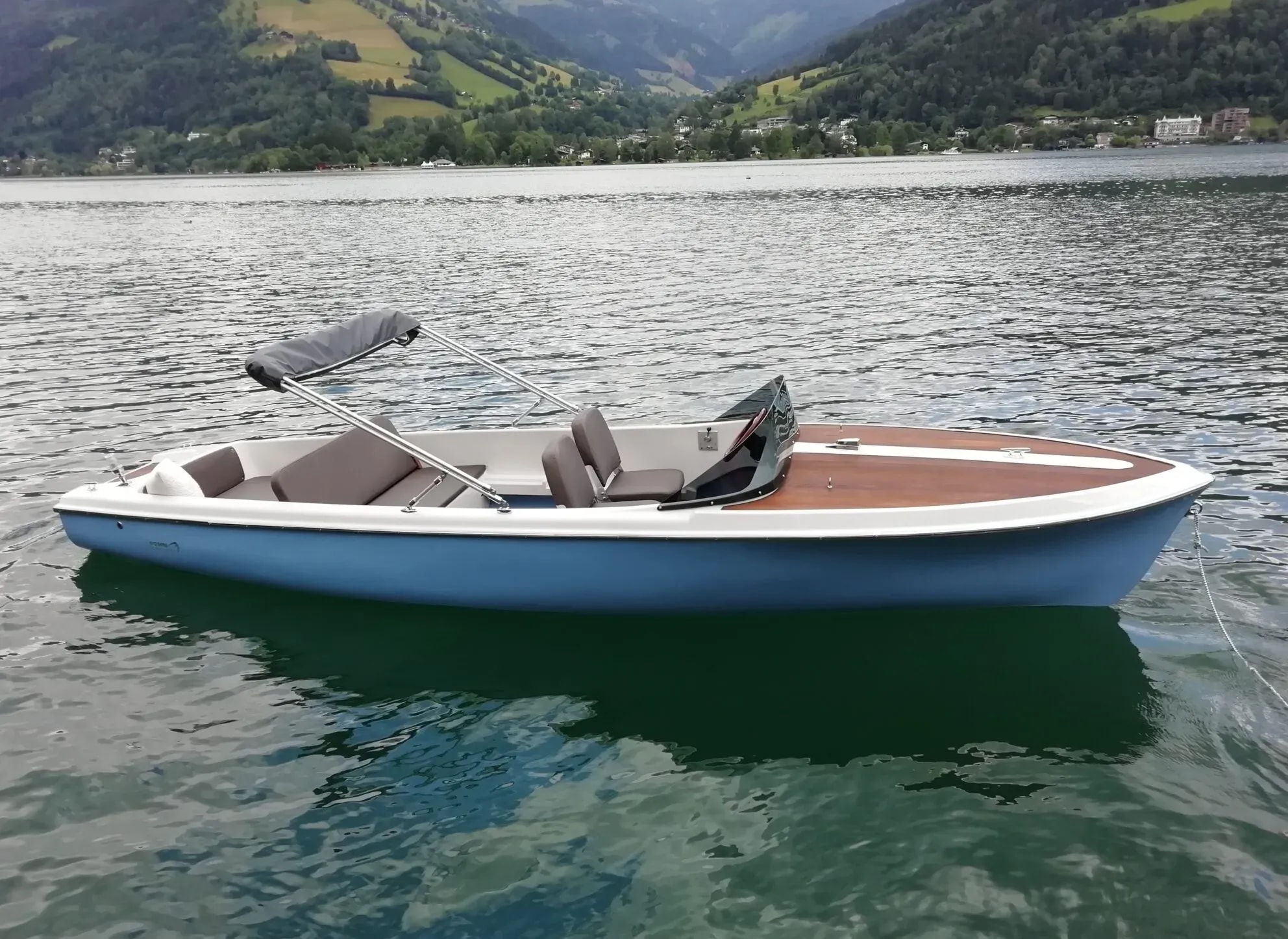 Bootsbau in Österreich – Maßgeschneiderte Lösungen vom Profi