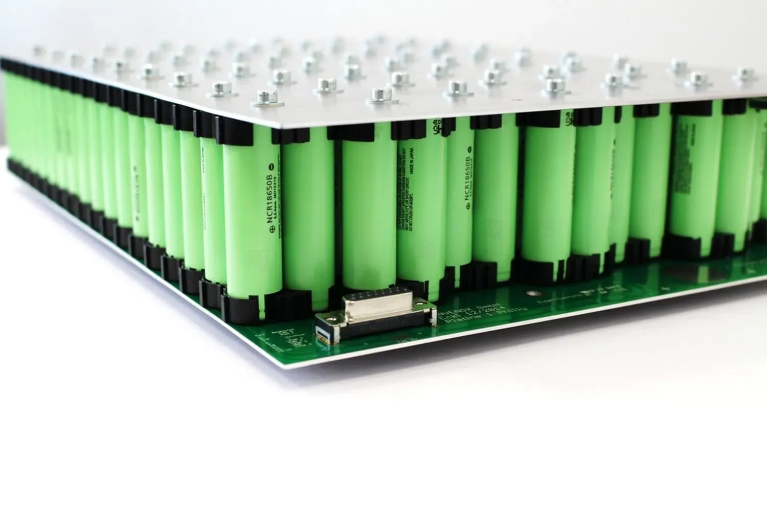 Batterie- und Ladetechnik für Elektroboote